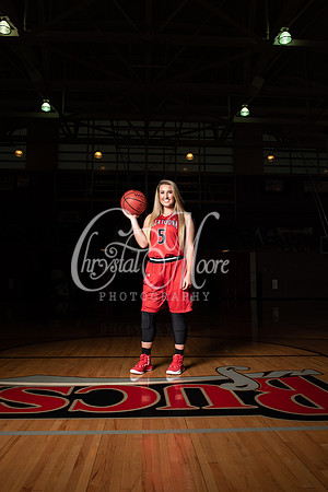 Allatoona Basketball, Dance and Cheer Senior Shoot