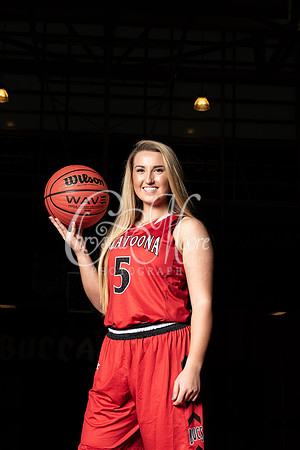 Allatoona Basketball, Dance and Cheer Senior Shoot
