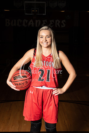 Allatoona Basketball, Dance and Cheer Senior Shoot