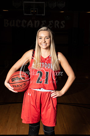 Allatoona Basketball, Dance and Cheer Senior Shoot