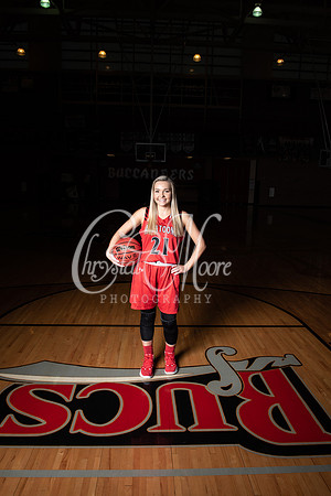 Allatoona Basketball, Dance and Cheer Senior Shoot