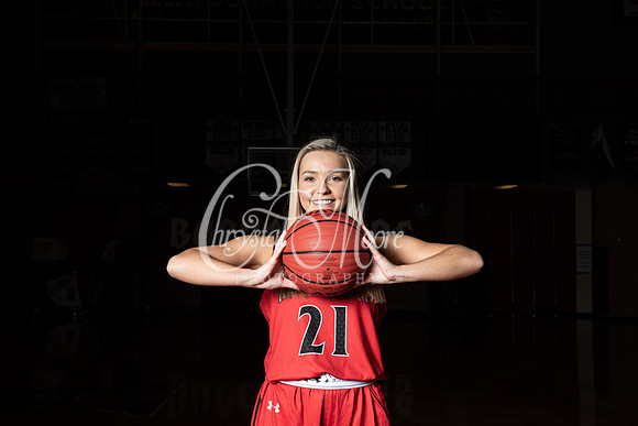 Allatoona Basketball, Dance and Cheer Senior Shoot