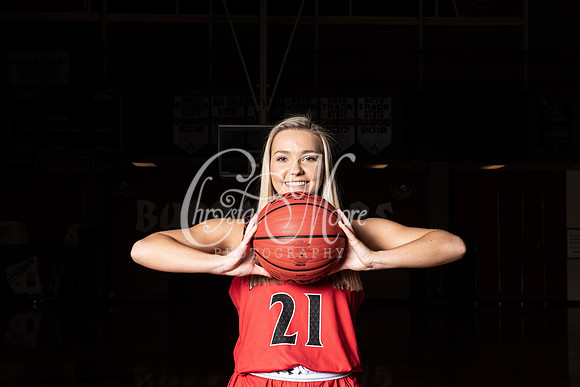 Allatoona Basketball, Dance and Cheer Senior Shoot