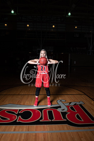 Allatoona Basketball, Dance and Cheer Senior Shoot