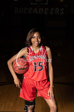 Allatoona Basketball, Dance and Cheer Senior Shoot