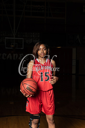 Allatoona Basketball, Dance and Cheer Senior Shoot