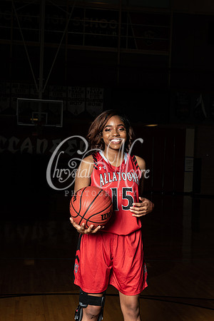 Allatoona Basketball, Dance and Cheer Senior Shoot