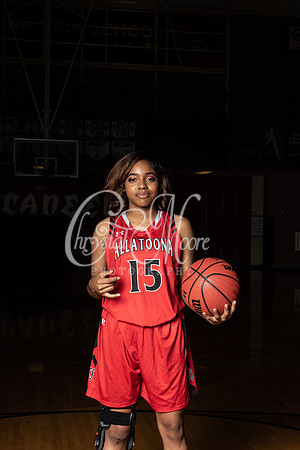 Allatoona Basketball, Dance and Cheer Senior Shoot