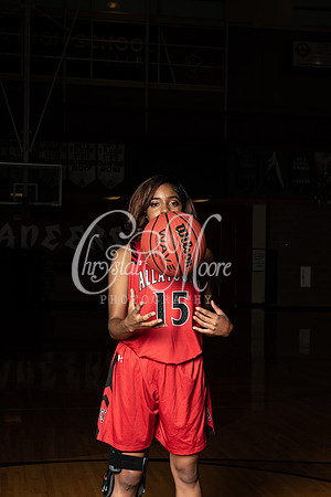 Allatoona Basketball, Dance and Cheer Senior Shoot