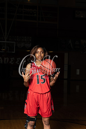 Allatoona Basketball, Dance and Cheer Senior Shoot