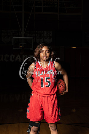 Allatoona Basketball, Dance and Cheer Senior Shoot