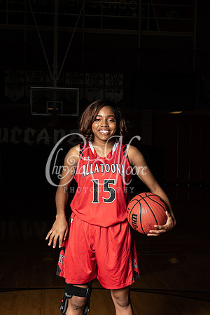 Allatoona Basketball, Dance and Cheer Senior Shoot