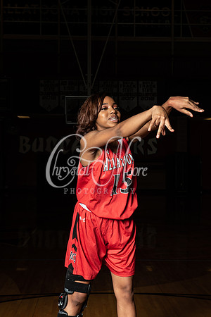 Allatoona Basketball, Dance and Cheer Senior Shoot