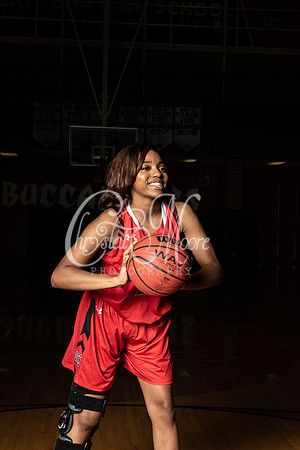 Allatoona Basketball, Dance and Cheer Senior Shoot
