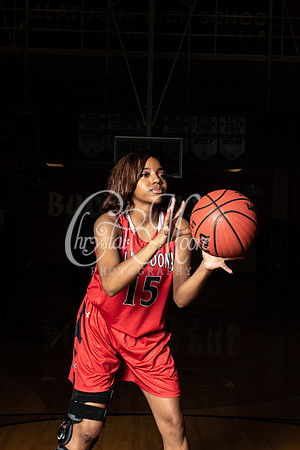 Allatoona Basketball, Dance and Cheer Senior Shoot