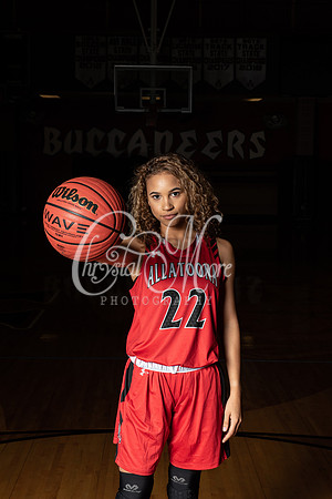 Allatoona Basketball, Dance and Cheer Senior Shoot