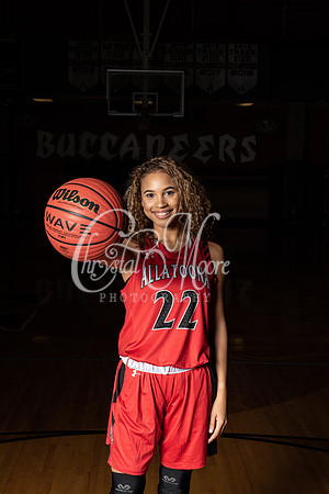Allatoona Basketball, Dance and Cheer Senior Shoot