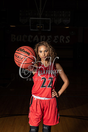Allatoona Basketball, Dance and Cheer Senior Shoot