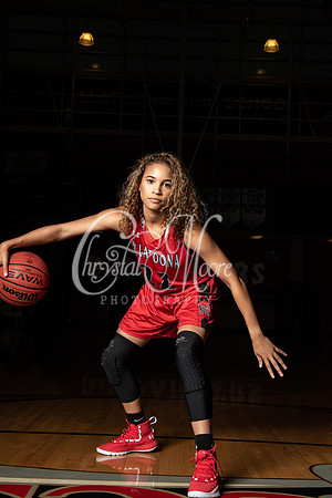 Allatoona Basketball, Dance and Cheer Senior Shoot