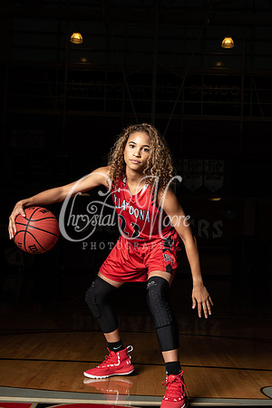 Allatoona Basketball, Dance and Cheer Senior Shoot