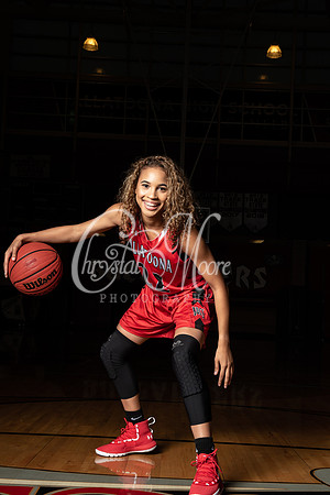 Allatoona Basketball, Dance and Cheer Senior Shoot