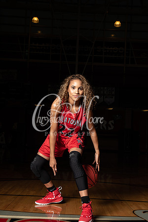 Allatoona Basketball, Dance and Cheer Senior Shoot