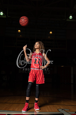 Allatoona Basketball, Dance and Cheer Senior Shoot