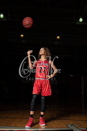 Allatoona Basketball, Dance and Cheer Senior Shoot