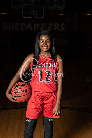 Allatoona Basketball, Dance and Cheer Senior Shoot