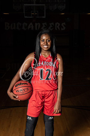 Allatoona Basketball, Dance and Cheer Senior Shoot