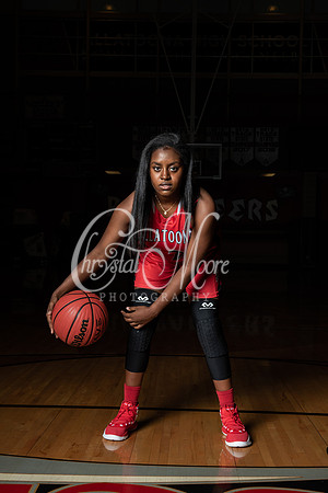 Allatoona Basketball, Dance and Cheer Senior Shoot