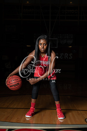 Allatoona Basketball, Dance and Cheer Senior Shoot