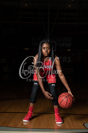 Allatoona Basketball, Dance and Cheer Senior Shoot