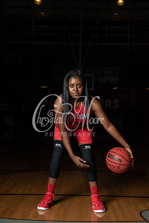Allatoona Basketball, Dance and Cheer Senior Shoot