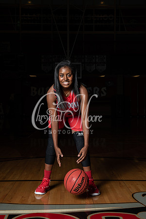 Allatoona Basketball, Dance and Cheer Senior Shoot