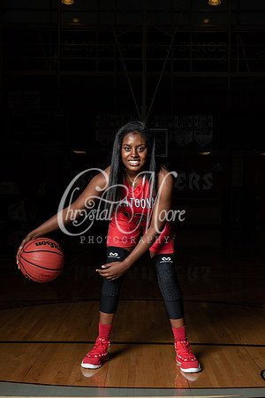 Allatoona Basketball, Dance and Cheer Senior Shoot