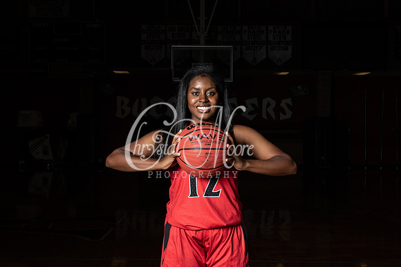 Allatoona Basketball, Dance and Cheer Senior Shoot
