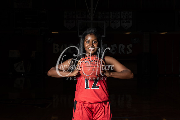 Allatoona Basketball, Dance and Cheer Senior Shoot