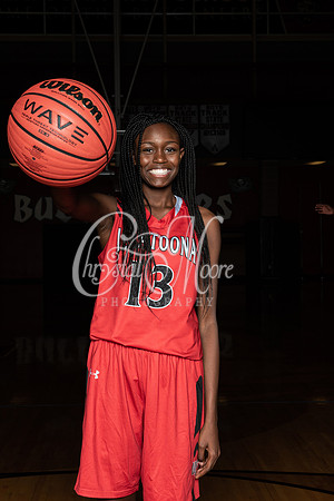 Allatoona Basketball, Dance and Cheer Senior Shoot