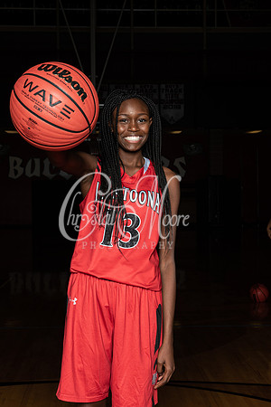 Allatoona Basketball, Dance and Cheer Senior Shoot