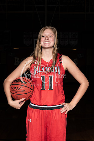 Allatoona Basketball, Dance and Cheer Senior Shoot