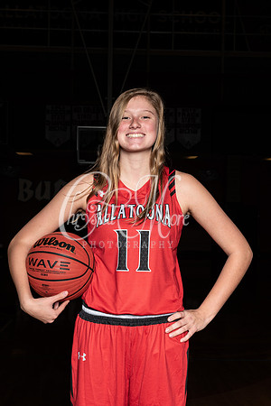 Allatoona Basketball, Dance and Cheer Senior Shoot