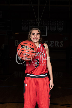 Allatoona Basketball, Dance and Cheer Senior Shoot