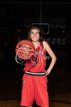 Allatoona Basketball, Dance and Cheer Senior Shoot
