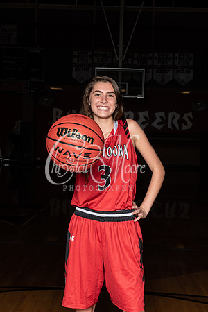 Allatoona Basketball, Dance and Cheer Senior Shoot