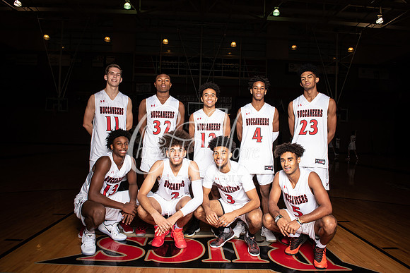 Allatoona Basketball, Dance and Cheer Senior Shoot
