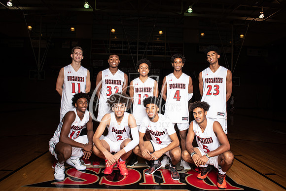 Allatoona Basketball, Dance and Cheer Senior Shoot