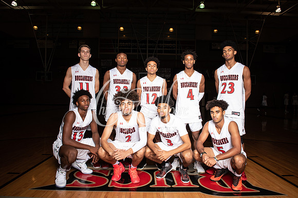 Allatoona Basketball, Dance and Cheer Senior Shoot