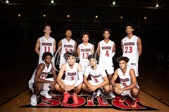 Allatoona Basketball, Dance and Cheer Senior Shoot