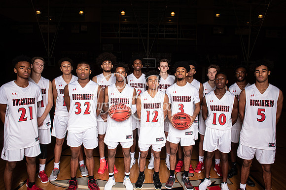 Allatoona Basketball, Dance and Cheer Senior Shoot